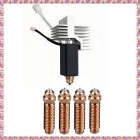 ราคา [VR] Hotend หัวฉีดสําหรับ Centauri 3D ชิ้นส่วนเครื่องพิมพ์-ทองแดงหัวฉีดเมทัลลิก 0.2/0.4/0.6/0.8 มม. สําหรับรุ่น (44476513691)