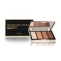 ราคา Browit byNongchat HIGHLIGHT AND CONTOUR PRO PALETTE 3.5gx4COLORS (5654) บราวอิท ไฮไลท์ คอนทัว พาเลท (18752698689)