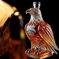 ราคา ขวดแก้วนกอินทรีคนรักวิสกี้ - เพิ่มประสบการณ์การดื่มของคุณด้วยคอลเลกชันบาร์มีสไตล์ (40107331720)