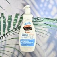 ราคา (Palmer's®) Baby Lotion, Cocoa Butter Formula 400 ml ครีมทาผิวกาย สำหรับเด็ก (56754588453)