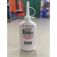 ราคา SINGER น้ำมันจักรขวดแบน ขนาด80ซีซี ของแท้ (44112435319)
