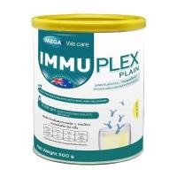 ราคา Mega Immuplex เวย์โปรตีนสำหรับผู้ป่วยเรื้อรัง ผู้ สูงอายุ ผู้ป่วยมะเร็ง โรคไต( 1ช้อนให้โปรตีน=ไข่ขาว3ฟอง)​ (23547938166)