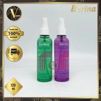 ราคา Berina Hair Spray Styling Fix เบอริน่า แฮร์สเปรย์ สไตลิ่งฟิกซ์ (120 ml.) (11441242606)