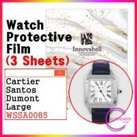 ราคา ฟิล์มกันรอยหน้าจอสําหรับ Santos Dumont Large (3 แผ่น) WSSA0085 / ฟิล์มสติ๊กเกอร์ป้องกันรอยขีดข่วนและการปนเปื้อน (40826129440)