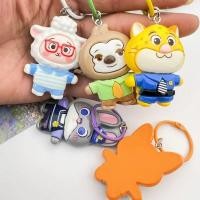 ราคา น่ารัก Crazy Zootopia พวงกุญแจการ์ตูน Judy Fox Nick ตุ๊กตาเรซิ่นจี้สําหรับเพื่อนเพื่อนร่วมชั้นของขวัญปาร์ตี้ (57752574605)