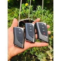 ราคา เคสกุญแจอัจฉริยะปุ่ม Lexus 2/3/4 Is250 Rx350 Lx600 (พร้อมโลโก้เต็ม) (47500319652)