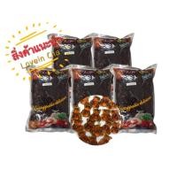 ราคา 5packหมีบราวชูก้าBear Brown SugarHonglee Foodหงส์ลี่่ฟู้ดส์--(1000กรัม*5pack)--มุกวุ้นบุก (6754067967)