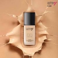 ราคา Ashley งานแท้ % รองพื้น BB Cream ผิวสวยกระจ่างใส เรียบเนียนตลอดวัน (5625060061)