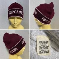ราคา Rip curl beanie hat หมวกไหมพรม (25421832453)