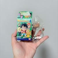 ราคา งานแท้ สินค้ามือสองจากญี่ปุ่น) Bandai2012 โมเดล พวงโมเดลเมะ การ์ตูน อนิเมะ วันพีช Onepiece แชงคูสShankusu (28227589670)