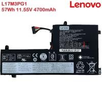 ราคา (ส่งฟรี ประกัน 1 ปี) Lenovo แบตเตอรี่ Battery Lenovo Legion Y530-15ICH Y545 Y540-15IRH 17IRH L17M3PG1 L17C3PG1 ของแท้ (42460731397)