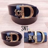 ราคา DIOR - Belt เข็มขัด DIOR หัวเข็มขัดสีทอง เป๊ะสุด ใครไม่มีพลาดเลยคำเดียว งานอย่างดี ราคาคุ้มสุดๆ ปกติราคา490 (4313351535)