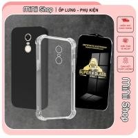 ราคา เคส Xiaomi Redmi Note 4/ Note 4x / Redmi 5 / Redmi 5 Plus กันกระแทก โปร่งใส ป้องกันกล้อง (46256110428)