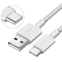 ราคา 2A Fast Charging Data CABLE USB TO USB TO Type-C Universal Android CABLE Charger สําหรับ OPPO 0.2 M 1 M 2 M 3 M สาย (17988588204)