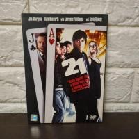 ราคา DVD : 21 ( มือสอง ) แผ่นแท้ (27016297061)