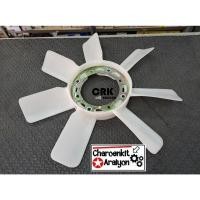 ราคา ใบพัดลม TOYOTA โตโยต้า HILUX RN 20-40 LN40-50-56 HERO ฮีโร่ เครื่อง 2L (21449381854)