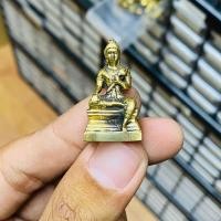 ราคา รูปหล่อพระวิษณุ พระวิษณุ พระวิษณุกรรมเทพแห่งศิลปะการช่างประทับนั่งถือดอกบัว เนื้อทองเหลือง (พิมพ์คมชัดงานสวย) (51303662898)