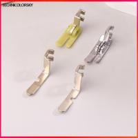 ราคา Technicolorsky ชุดตีนผีซิปเก่า 4 ชิ้น (ตีนผีเหล็ก, ตีนผีพลาสติก, รูซ้ายและรูขวาด้านเดียว) TSY (56904635981)