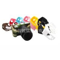 ราคา เหมาะสําหรับกล้อง Canon EOS M3 เคสซิลิโคน M3 Micro เคสแบบนุ่มเดี่ยวเคสป้องกันเคสกล้อง (42977589725)