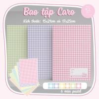 ราคา สมุดโน๊ตลายตารางหมากรุก PASTEL-COLOR สุดน่ารัก Hottrend (42063528708)