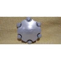 ราคา ฝาครอบล้อฝากลางแม็ก ISUZU D MAX all new Vcroos 6 ก้าน ดุมล้อ อีซูซุ ออลนิวของเทียม (ซื้อมาผิดรุ่น ขายต่อจาก169 เหลือ 99) (25723643027)