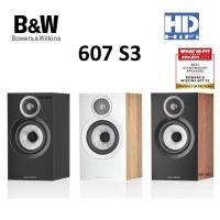ราคา Bowers and Wilkins 607 S3 Bookshelf Speaker (27434383594)