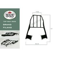 ราคา ตะแกรงท้าย แร็คท้าย สำหรับ Yamaha Grand Filano , Grand Filano Hybrid (4638869538)