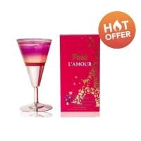 ราคา น้ำหอม paris l'amour Limited Edition ขนาด 100 ml. (16050152814)