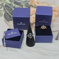 ราคา แหวน Swarovski ✧.* พร้อมส่ง ✔ ของแท้ 100% ✧.* (42312634421)