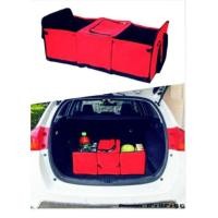 ราคา ช่องเก็บของเอนกประสงค์ในรถยนต์ สีแดง (545722887)