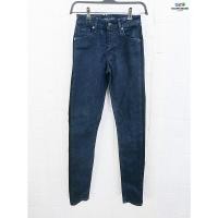 ราคา ลี วาย MADE & CRAFTED 721 แท้ เอว 24ญ กางเกงยีนส์ขายาวสปอต (40910084552)