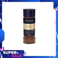 ราคา กาแฟดาวิดอฟ DAVIDOFF FINE AROMA ฉลากสีทอง รสชาติอร่อย ปริมาณ100 กรัม. (24680449347)
