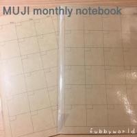 ราคา [MUJI] Planner Notebook (1433806592)