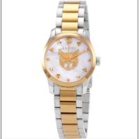 ราคา GUCCI WATCH G-Timeless Twotone (23011843644)