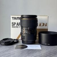 ราคา เลนส์มือสอง Tamron lens macro90mm For Canon (43627079120)