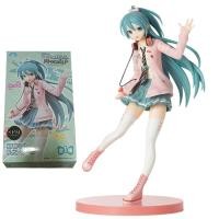ราคา [ของแท้] ฟิกเกอร์มิกุ Hatsune Miku Figure -Project DIVA- Arcade Future Tone - SPM Figure - Ribbon Girl (SEGA) (18072668752)