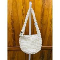 ราคา พร้อมส่ง❤️ Shoopen bag สี IVORY (15398147619)