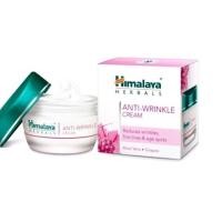 ราคา Himalaya Anti Wrinkle Cream 50 ml.ครีมลดริ้วรอย (ฉลากไทย) (1258323196)