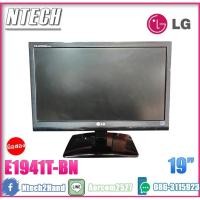 ราคา Monitor (จอมอนิเตอร์) LG E1941T-BN 19" LED (10627241052)