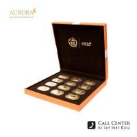 ราคา AURORA ทองของขวัญมงคล รูป 12 นักษัตร ทอง 99.9% เสริมทรัพย์ รับโชค * ของแท้* (4604679736)