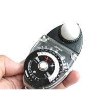 ราคา เครื่องวัดแสง ยี่ห้อ Sekonic-studio DeluxeMade in Japan พร้อมซองหนัง และอุปกรณ์เสริม (13841480172)