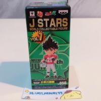 ราคา พร้อมส่ง WCF Jstar อายชิลด์ eyeshield 21 ไอ้หนูไต้ฝุ่นมะกันบอล อายชิด อายชิล eyeshield21 (6155836185)