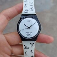 ราคา นาฬิกา Swatch AOHNA 2004 Olympic Game มือสองของแท้100% (25120732610)