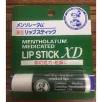 ราคา Pre-order Mentholatum Medicated XD Lip Stick 4g. (573577656)