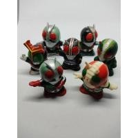 ราคา โมเดล มดแดง มดเอ็กซ์ Mask rider งานสวมนิ้ว (26009353744)