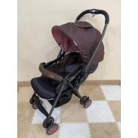 ราคา รถเข็น​ Combi​ สีน้ำตาลชมพู (25160724270)