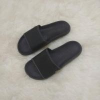 ราคา Lacoste รองเท้าแตะ สีดํา ของแท้ แบบเต็ม (8241577176)