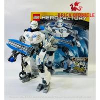 ราคา LEGO HERO FACTORY AUD - ของเล่น HERO FACTORY - 6230 STORMER XL พร้อมกล่อง (48306017454)