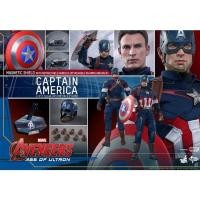 ราคา Hot Toys Age Of Ultron :Captain America MMS281 มือ 1 (22856467248)