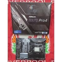 ราคา เมนบอร์ด ASROCK H370 PRO4 SOCKET 1151V2 (9394464193)